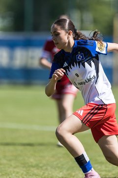 Bild 208 - wBJ HSV Leistungsvergleich